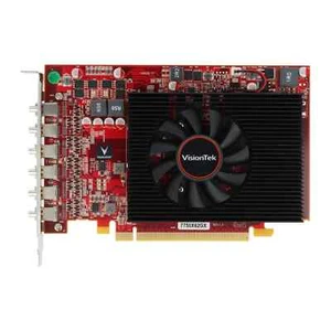 VisionTek - Radeon HD 7750 2 GB GDDR5 6M (6x MiniDP) - 900614 - Bild 1 von 8