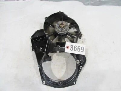 1986 Yamaha Phazer 485 Snowmobile Fan Housing — 第 1/4 张图片