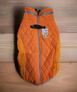 NWT! Lelepet Warm Dog Winter Coat Dog Cold Weather Windproof Fleece Lined 2XL - Picture 1 of 7