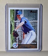 Chris Carpenter 1995 Topps Bowman MLB #83 Baseball Card Toronto Blue Jays
