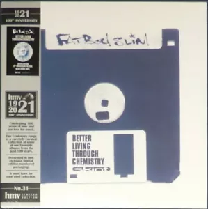 Fatboy Slim - Better Living Through Chemistry HMV 1921 Anniversary Edition.  - Picture 1 of 3