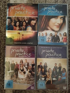 Private Practice DVD Staffel 1,2,3,4 - Bild 1 von 2