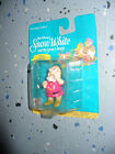 Mattel Disney's Snow White and the Seven Dwarfs mini figure - 2" Doc