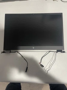 HP ZBook Fury 15 G7 15.6" OEM Laptop LCD Screen Complete Assembly - Afbeelding 1 van 5