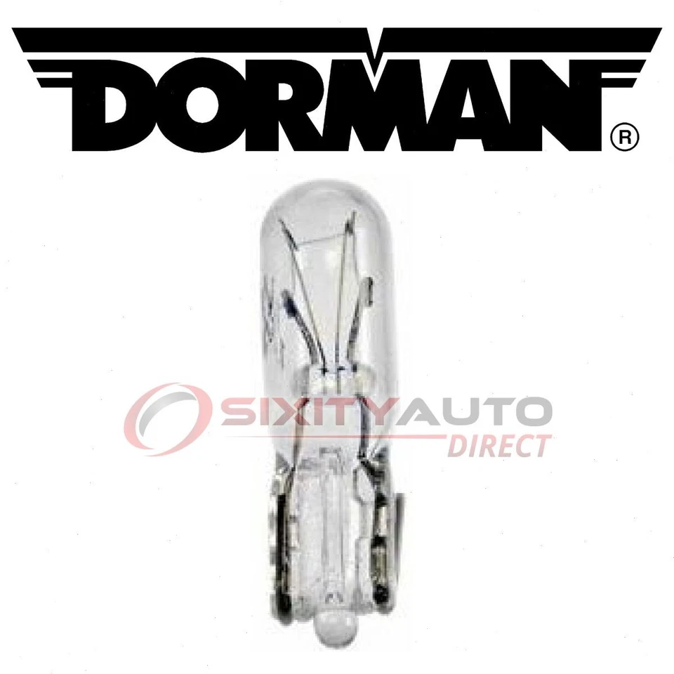 Dorman Ignition Light Bulb for 1981-2007 Toyota Land Cruiser Electrical zh Foto 1 de 4