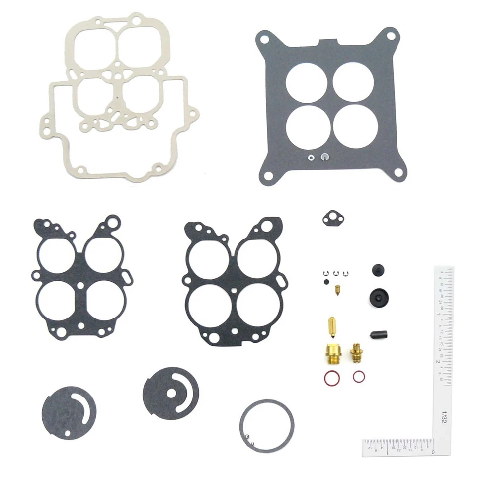 Kit de reparo de carburador 15410D Walker Products para caminhão F250 F350 Country Custom - Imagem 1 de 1