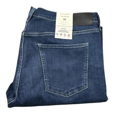 Citizens Of Humanity The Adler Tapered Classic Stretch Denim Jean 38x34 NWT - Image 1 of 4
