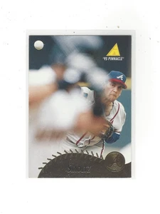 1995 PINNACLE BASEBALL REGULAR BASE SERIES SINGLES #'S 1-225 - Picture 1 of 2