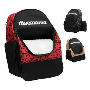 Fanatic Go Backpack - Disc Golf Bag - Picture 1 of 4