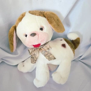 Poky Little Puppy Dog Plush Toy Playskool Little Golden Book 12 Inch 1988 - Picture 1 of 9