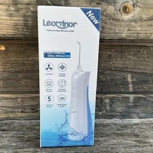 Irrigador oral portátil Leominor - Imagen 1 de 7