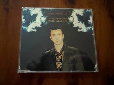 Marc Almond / The Days Of Pearly Spencer / Promo / WEA PRO 679 / Maxi-CD / 1992 - Bild 1 von 4