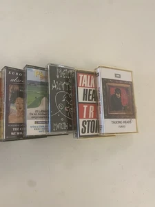 Cassette tapes – 1980’s – collection - Picture 1 of 3