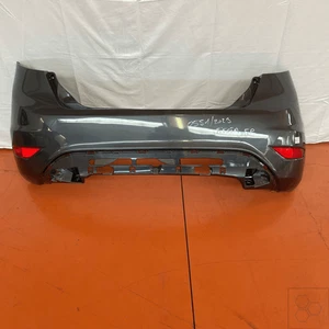 1730685 Pare-chocs arrière.  FORD FIESTA VAN (CCN) 1.5 TDCi (55Kw) Ber - Bild 1 von 4