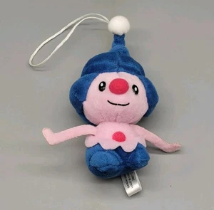 2005 Mr. Mime Jr. Pokémon Bandai Spirits Sm Plush Nintendo Backpck Ornament 4.5" - Picture 1 of 5