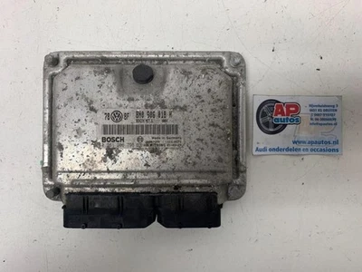 Centralina Motore Audi TT Roadster 8N 8N0906018H P23784877 - Immagine 1 di 4