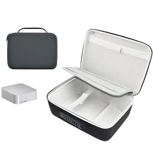 Étui de Voyage Rigide Compatible avec pour Ma-c Atudio M4 Max Modèle Sac de Rangement Étuis - Photo 1/8