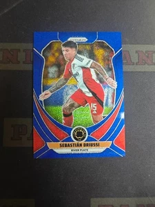 2025 Panini Prizm FIFA Club World Cup Blue Sparkle Prizm Sebastian Driussi /149 - Picture 1 of 2
