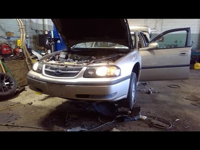 Passenger Front Spindle/Knuckle With ABS Opt JL9 Fits 01-05 CENTURY 930405 - Image 1 of 4