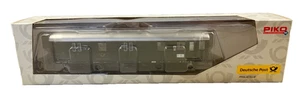 (LX) Piko H0 53221 Bahnpostwagen Post 4-a/15 DBP  [analog, DC, OVP] - Bild 1 von 4
