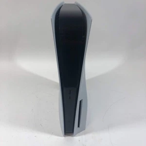 Broken Sony PlayStation 5 Disc Edition PS5 825GB CFI-1215A LEER - Imagen 1 de 9