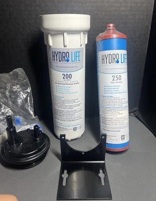 Camco Hydro-Life 200 Series Filtration System Kit 52620 - Image 1 of 4