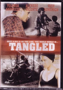 SeaLeD dVd *Tangled *Yolanda ANDROZZO Brian SPIVEY - Imagen 1 de 1