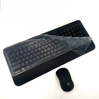 keyboard skin cover for Logitech MK540 K540 MK545 K545 - Image 1 of 4