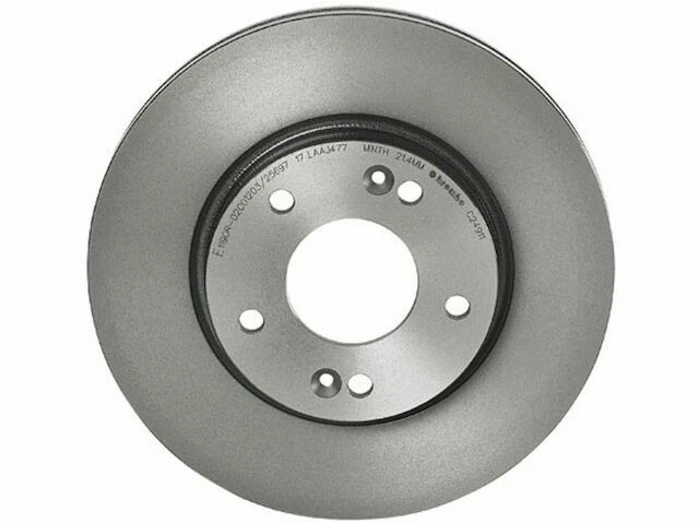 Rotor de freno delantero Brembo para Hyundai Elantra cupé 2013-2014 77MDGG Foto 1 de 1