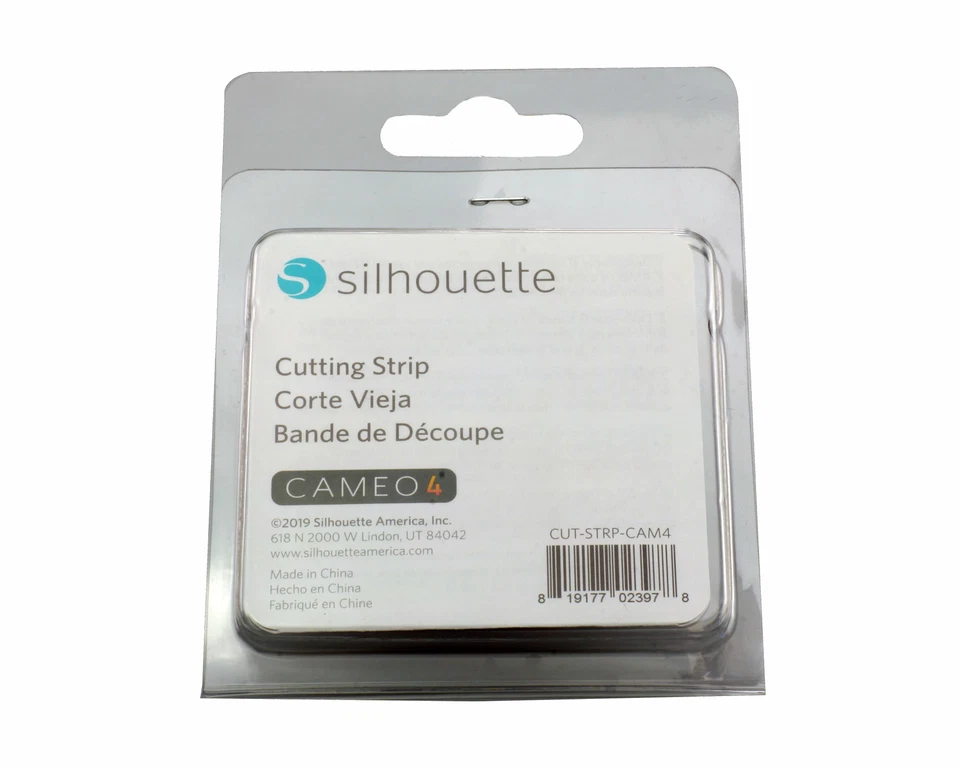 Ersatz Schneideleiste für Silhouette CAMEO 4