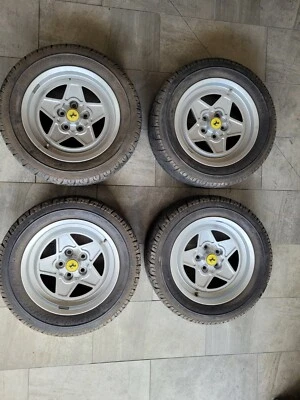 Ferrari 308 Felgen / Wheel Set 165 TR390 - Bild 1 von 4