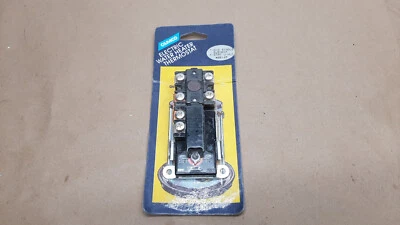 Termostato calentador de agua eléctrico Camco 08145 elemento único TOD T-STAT CON HLC Foto 1 de 3