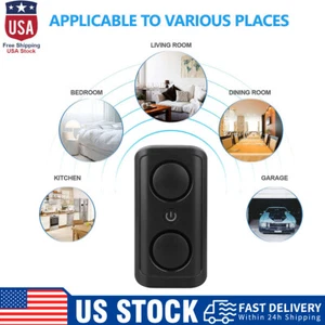 2025 Ultrasonic Pest Reject Home Control Electronic Repellent Mice Rat Repeller. - Picture 1 of 14