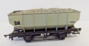 LWB 21T GRAUER TRICHTER MIT STEINLADUNG SPUR OO VON MAINLINE FEHLEN 2 PUFFER - Bild 1 von 6