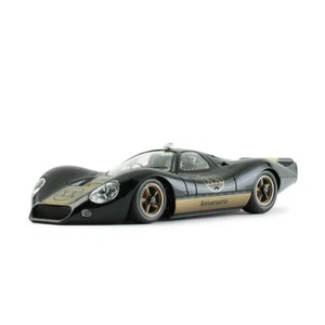 NSR 0299 Ford P68 Alan Mann - XXº Anniversary Mas Slot 1/32 #NEU# - Bild 1 von 10