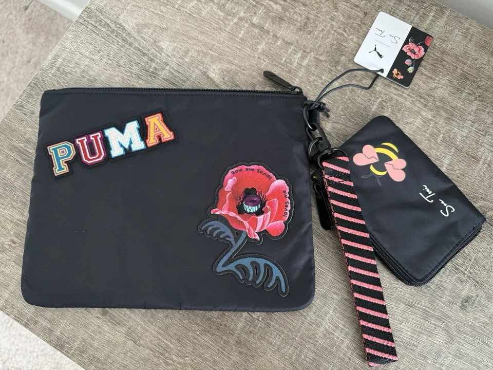 Bolsa Puma & Sue Tsai 2 en 1 edición limitada nueva con etiquetas Foto 1 de 4