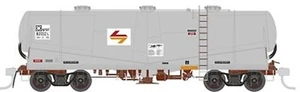 SDS HO NSW SRA NPRF 1981 - 1996 CEMENT HOPPERS CANDY L7 RED FRAME - Picture 1 of 2