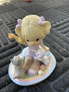 Precious moments figurine. - Picture 1 of 3