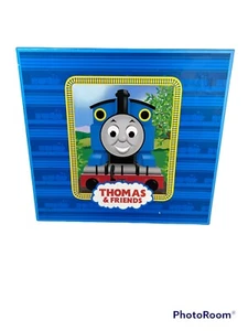 ✨THOMAS & FRIENDS SCRAPBOOK ALBUM 14X13 NEW 2005 RETIRED✨ - Picture 1 of 6