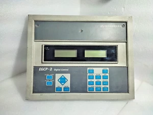 Woodward 8406-120 Rev G  EGCP-2 Digital Control Engine Generator 8406120 - Picture 1 of 9