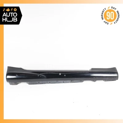 05-11 Mercedes R171 SLK55 AMG Sport Right Passenger Side Skirt Rocker Panel OEM Foto 1 de 4