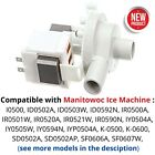 Water Pump 1858900900 Replace for Manitowoc Indigo Ice Cube Machine Ice Makers