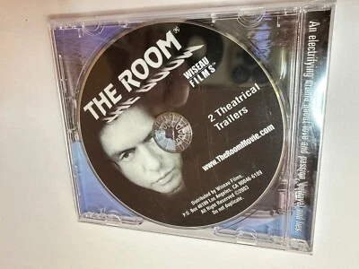 The Room Original Motion Picture Theatrical Trailer  NEW & SEALED - Rare Item - - Image 1 of 4