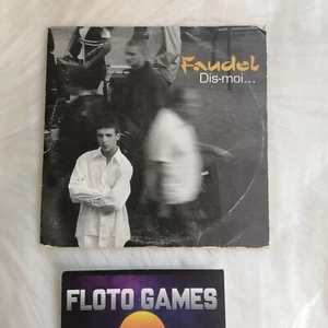CD MUSICAL : Faudel - Dis-Moi - CD 2 Titres - Floto Games - Picture 1 of 2