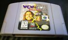 WCW Vs. NWO World Tour (Nintendo 64, 1997) AUTHENTIC OEM N64 Game Cartridge ONLY