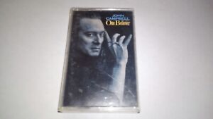 John Campbell "One Believer" Cassette Tape