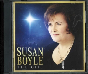 508 NEW SEALED (CD) SUSAN BOYLE THE GIFT - Picture 1 of 2