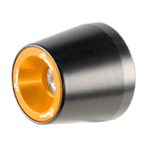 Contrappesi manubrio Lightech serie 200 oro per Kawasaki 800 Z800 2013-2016 - Foto 1 di 2
