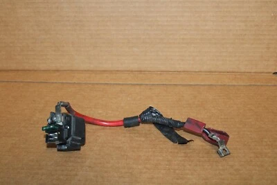 Interruptor solenoide relé de arranque Honda CBR300R 2015-2022 2016 FABRICANTE DE EQUIPOS ORIGINALES Foto 1 de 4