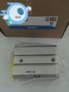 One New SMC CDQSB25-20D Cylinder Free Shipping CDQSB2520D~ - Picture 1 of 1